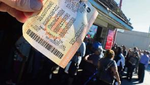 Lotto fever: Is someone from Limerick about to win America's Mega Millions?
