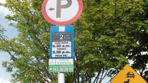 Mixed reaction to new parking restrictions at Limerick church