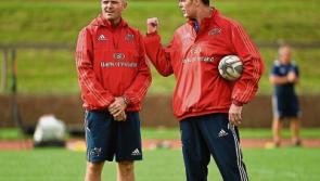 Munster confirm Rassie Erasmus to leave in December