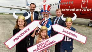 Lift off for budget US flights from Shannon with Norwegian