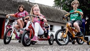 Tour de Munster: Saddling up for Down Syndrome Ireland 