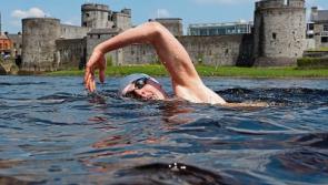 Over 100 to compete in 2017 'Fly Shannon' Thomond Swim