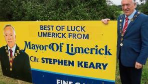 Limerick Mayor Stephen Keary says remarks 'did not accurately portray my sentiments'
