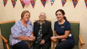 'Do I feel 100? No, maybe 20,' says Limerick's Bridie as she recalls life in France in WWII