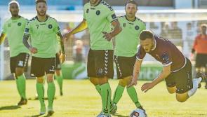 Limerick FC's Lee J Lynch: 'We messed up and we know it'