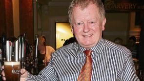 Publican Charlie Chawke reflects on a career born in 'special' Adare