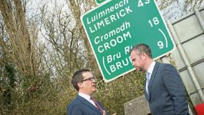 Minister indicates November date for decision on Limerick-Cork motorway