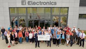 'Unique' gesture hailed after donation to Milford in Limerick