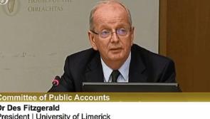 'Major issues not dealt with' at University of Limerick, says PAC