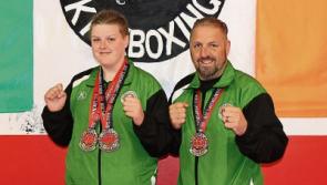 Limerick teen taking boxing and kick-boxing world by storm
