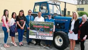 Limerick mum battling cancer raises €11,000 for charities