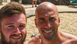 Limerick's Evan Doran in football heaven among icons at Greek resort