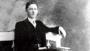 Service medal issued by state 94 years after Limerick man's death