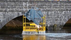 Memorial plaque for Limerick bridge victims put on hold
