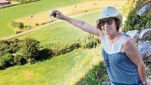 Frank McCourt's dying wish: Ashes scattered in Limerick as family return home