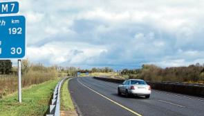 Limerick gardai appeal after motorway collision in which car 'drove wrong way'