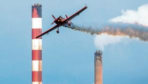 Foynes Air Show to take off as 20,000 visitors descend on Limerick