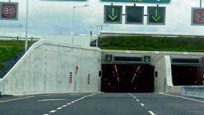 UPDATE:  Limerick Tunnel reopens following incident