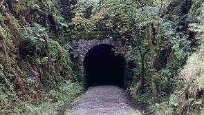 Limerick's Barnagh Tunnel to be reunited with Great Southern Greenway 