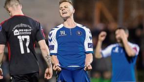 Limerick FC confirm Ian Turner departure