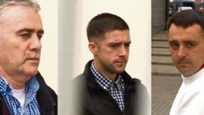 Three men found guilty over aggravated burglary at home of Limerick businessman