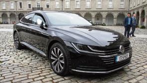 Volkswagen's new Arteon a 'true work of art'