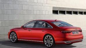 'Future of luxury': Redesigned Audi A8 marks a new era for the German brand