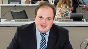 Limerick councillor Adam Teskey and his father are 'pelted with stones'