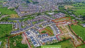Limerick estate to see builders return as Genesis Homes rises again
