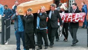 'Gentle giant' Michael McNamara laid to rest after Limerick road crash