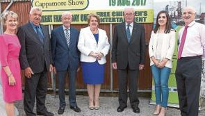 Cappamore Show moves to new home, old spirit remains