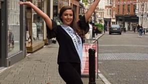 Derby Rose with Limerick links fulfills dead Limerick grandmother's wish