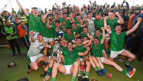 Limerick U-21 hurlers want to atone for All Ireland minor loss