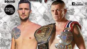 Limerick's James 'Sexual' Heelan to fight Thai Boxing legend John Wayne Parr