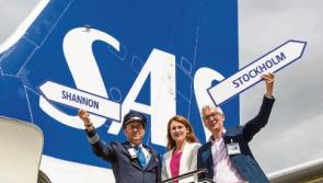 First Shannon to Stockholm flights take off as link to Sweden reopens