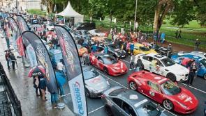 Supercar festival set to pass through Limerick
