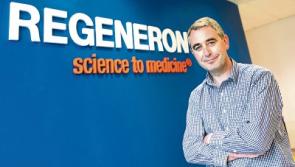 Regeneron 'on the cusp of a hiring ramp' in Limerick