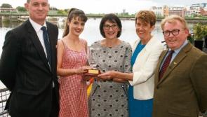 Breast is best say&nbsp;'The Two Margarets' who pick up Limerick Person of the Month award