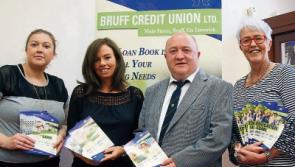 Bruff Credit Union lends a helping hand to local community