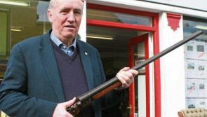 Thieves who stole antique shotgun from Limerick premises to pay for damaged window