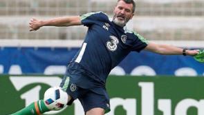 Soccer legend Roy Keane to celebrate with Limerick fans