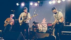 Prog-rock fusion at Limerick Kasbah