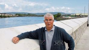 Limerick activist wants river access restored at new wall
