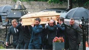 Tributes as 'household name' and Limerick businessman Ivan Cremins is laid to rest