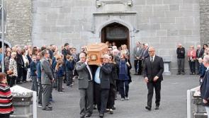 Tributes paid to 'genial' John Nestor as Limerick vice-principal is laid to rest