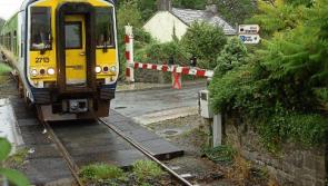 Weighty case for a light rail system for Limerick