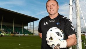 Coaching Clinic - Limerick FC's Eddie Hickey on life between the sticks