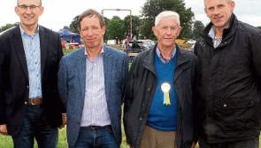 Limerick CEO of Dairygold – "Current panacea of joy isn't going to last forever"