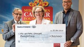 Limerick medical firm Cooks up boost for Mid-Western cancer foundation