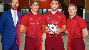 Game Over Ball Burst : Vital months ahead for Munster & Pro14